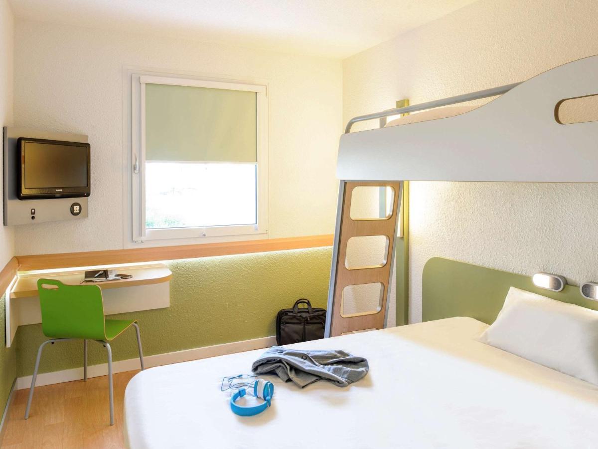 Ibis Budget Remiremont Exterior photo
